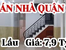 Hình ảnh Bán nhà Nguyễn Đình Chiểu. Phường 5.Quận 3