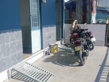 Hình ảnh Bán nhà mới xây 100% đường Phạm Hùng nối dài xã Phước Lộc, Nhà Bè