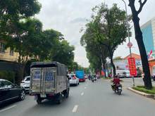 Hình ảnh Bán nhà mặt tiền Võ Thị Sáu , Phường 8, Quận 3