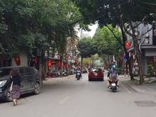 Hình ảnh Cho thuê nhà mặt phố Trần Đại Nghĩa, DT 100m2, MT 7m