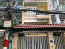 Hình ảnh Gấp!!! Bán nhà HXH CMT8, hẻm 6m, nhà 4 tầng đẹp, giá rẻ nhất khu vực ,