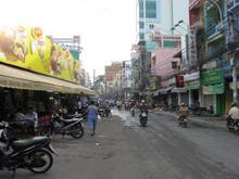 Hình ảnh Chính chủ bán nhà hẻm 79 đường nguyễn hữu cầu, phường tân định quận 1
