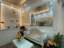 Hình ảnh Cho thuê nhà Trung Kính 55m2 5 tầng 4m MT nhà đẹp làm vp trung tâm....