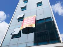 Hình ảnh Cho thuê nhà MP Trần Quang Diệu. DT: 84m2x6T. MT: 14m. Giá: 65tr/th
