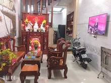 Hình ảnh Nhà bán chính chủ, hẻm thông đường Điện Biên Phủ. Giá: 5 tỷ 3,