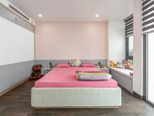 Hình ảnh Bán gấp CH tập thể Trần Hưng Đạo ( tầng 3) giá 2.35 tỷ, 52m2, ở luôn