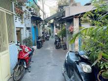 Hình ảnh Quận 8 - Phạm Thế Hiển, Ngang 4.5m, dài 23,5m, 5,3 Tỷ.