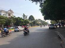 Hình ảnh Vị Trí Góc Hai Mặt Tiền Kinh doanh đường số7 đường Tên Lửa 8X25m