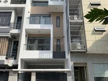 Hình ảnh Cho Thuê Nhà Nguyên Căn Hầm 2 Lầu Thang Máy 5x20m - Giá Thuê 35 Triệu