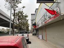 Hình ảnh Cho thuê MP Phạm Văn Đồng-Từ Liêm-Hà Nội 240m2 2 tầng,MT 22m.Giá 50tr