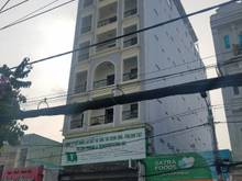 Hình ảnh Cho thuê mặt bằng MT trệt tòa nhà 8 tầng số 88 Lâm Văn Bền, Quận 7
