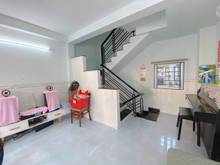 Hình ảnh Bán nhà 1/  Cống Quỳnh, vuông vức đẹp, P.Phạm Ngũ Lão, Quận 1