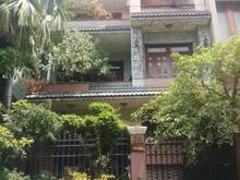 Hình ảnh cho thuê nhà nguyên căn mặt tiền Hoa Mai Q.Phú Nhuận DT:16x17 120triệu