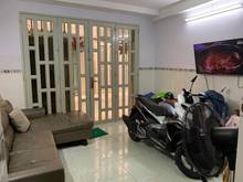 Hình ảnh Bán nhà 2 mặt hẻm 4m - Đoàn Văn Bơ, p9,Q4