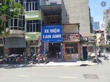 Hình ảnh Bán nhà phân lô cán bộ phố Đội Cấn-Vạn Bảo, quận Ba Đình, 55m2x5 tầng