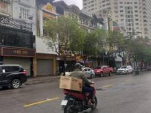 Hình ảnh Cho thuê nhà mặt phố Lạc Long Quân, DT 60m2, MT 4m