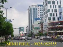 Hình ảnh Bán nhà vị trí siêu đẹp mặt tiền đường Nguyễn Thái Học. DT:7x20m 3L