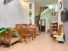 Hình ảnh Bán nhà Yên Hòa,ngõ ô tô,mới đẹp,thoáng trước sau DT 35m2,chỉ 3,8 tỷ