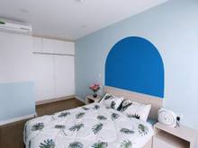 Hình ảnh 2PN -  3PN full giá tốt River Panorama Quận 7, nhà trống 8-9 triệu