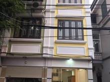 Hình ảnh Nhà phố Giải Phóng: 30m2 x 5 tầng, MT 3m, ngõ thông, kinh doanh, ô tô.