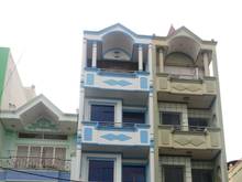 Hình ảnh MTKD ngay Chợ Bà Hom, Q6 - 4*20, 5tấm, nhà mới kinh doanh tốt.