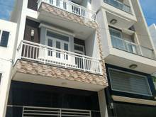 Hình ảnh Bán nhà hẻm đẹp đường gò dầu, tân quý, quận tân phú, dt: 5.7x17 2 lầu