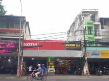 Hình ảnh MT  Đường Cách Mạng Tháng 8,TB_ 8x 14 _ Đẹp