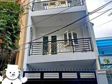 Hình ảnh 2MT Hẻm xe Tải Tránh Phường 2 Bình Thạnh 5 tầng Thang Máy 9.18 tỷ