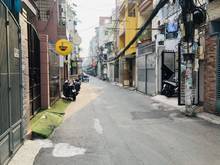 Hình ảnh Bán nhà Thoại Ngọc Hầu Tân Phú, HXT, 5 tầng BTCT, 84m2 ( 5 *17 )