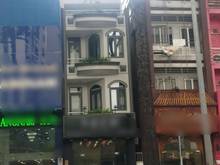 Hình ảnh cho thuê nhà nguyên căn mặt tiền đường 3/2 Q.10 DT: 4x16m Giá:55 triệu