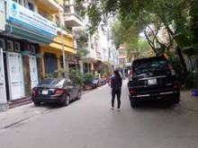 Hình ảnh Bán nhà phân lô cán bộ quân đội phố Đội Cấn, quận Ba Đình