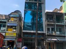 Hình ảnh cho thuê nhà nguyên căn mặt tiền Lý Thường Kiệt Q11 DT:7x11 120triệu