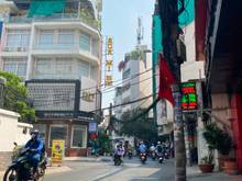 Hình ảnh Bán nhanh nhà đẹp MTNB Lê Hồng Phong, Q10. DT đẹp 5.24mx 9.05m. Giá si