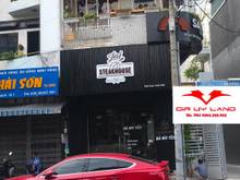 Hình ảnh Cho thuê Mặt bằng Mặt tiền Đường Lê Lai, P.Bến Thành, Q.1 DT: 4 x 17m