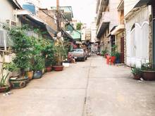 Hình ảnh nhà đẹp Vườn Lài, Tân Phú. 69m, ô tô vô nhà.