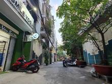 Hình ảnh Nhà nhỏ xinh hẻm đường Thành Thái Q10. DT 52.1m2. Giá tốt.