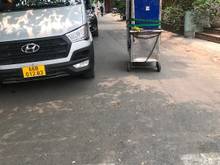 Hình ảnh Biệt thự đẳng cấp Châu Âu 112m2 4 tầng, hẻm xe tải tránh CMT8 Quận 10