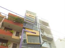 Hình ảnh Cho thuê nguyên căn 283A/2A Nguyễn Thị Minh Khai, Quận 1