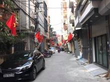 Hình ảnh Bán nhà Trần Phú Hà Đông ô tô vào nhà 75m2, mt hơn 4m, giá 7.4 tỷ.