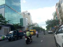 Hình ảnh Cho thuê nhà 3 tầng Lê Đình Lý, ngang gần 8 m