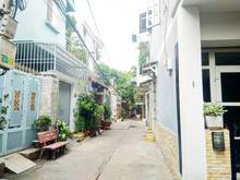 Hình ảnh Bán nhà hẻm đường lê văn phan, quận tân phú, dt: 4x17 giá 5,2 tỷ có 1