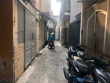 Hình ảnh BÁN NHÀ 5 LẦU XE HƠI TÂN CỬA không đâu rẻ hơn