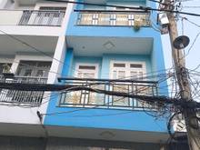 Hình ảnh Nhà đẹp chính chủ cần bán hẻm xe tải p12 quận 6 vòng xoay PL
