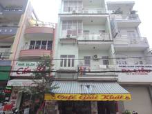 Hình ảnh Nhà MT đ.Nguyễn Văn Thương (D1) -- khu kd sầm uất