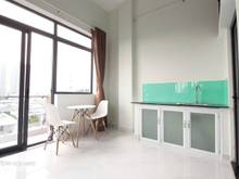 Hình ảnh Căn Hộ 35m2-Mới xây-Full nội thất Bình Thạnh- có ban công thoáng mát