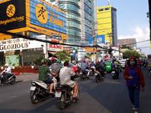 Hình ảnh Cần bán nhà MTNB đường CMT8, Phường 11, Quận 3