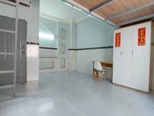 Hình ảnh Gác lửng cao cấp_máy giặt riêng_ban công_giá từ 5tr_Âu cơ_Phường 10