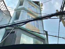 Hình ảnh Chỉ 4,2 tỷ có ngay nhà HXH Lạc Long Quân, Q.11. DT 4mx8.5m (vuông vức)