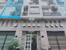 Hình ảnh Mặt tiền nội bộ - Ô TÔ 7 CHỖ VÀO NHÀ -Ngang 4m2 -4 Tầng- HẺM 8M
