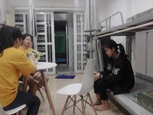 Hình ảnh thuê trọ giờ tự do giá rẻ cho sinh viên người đi làm